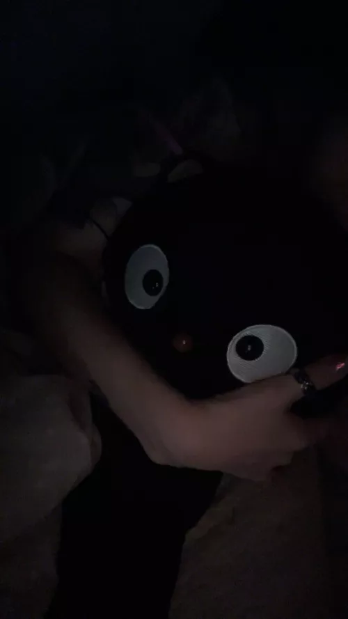 Can’t sleep 💤 by Yoursonsmother