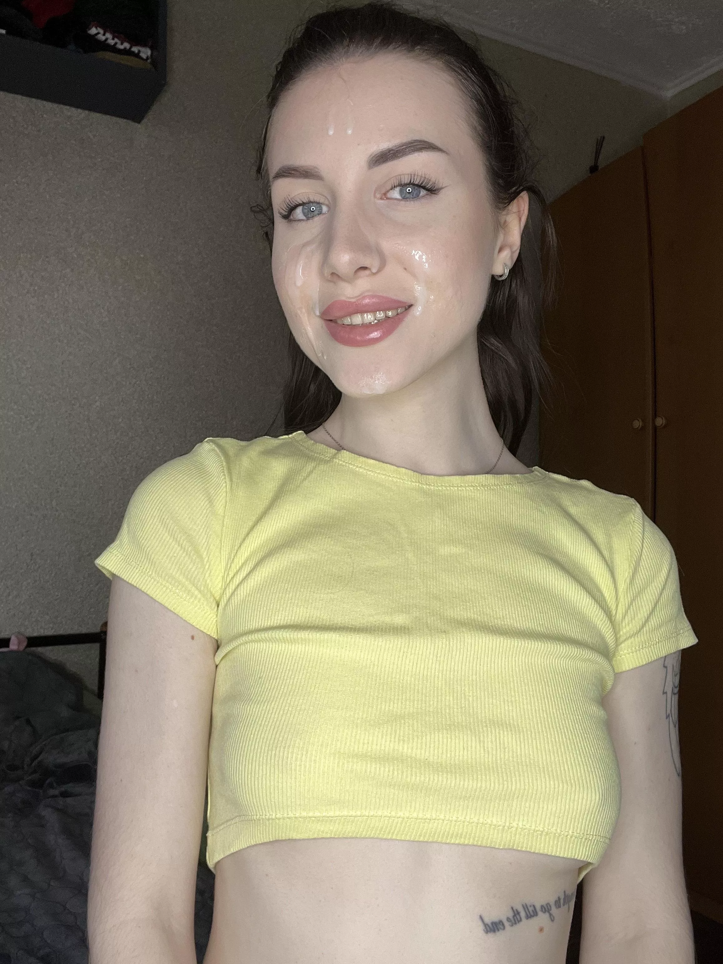 Could I be your ideal sperm target posted by WellLoveYou