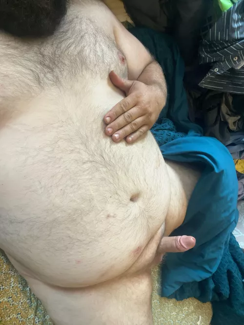 Could really use some company today by jimmerjimmer696969