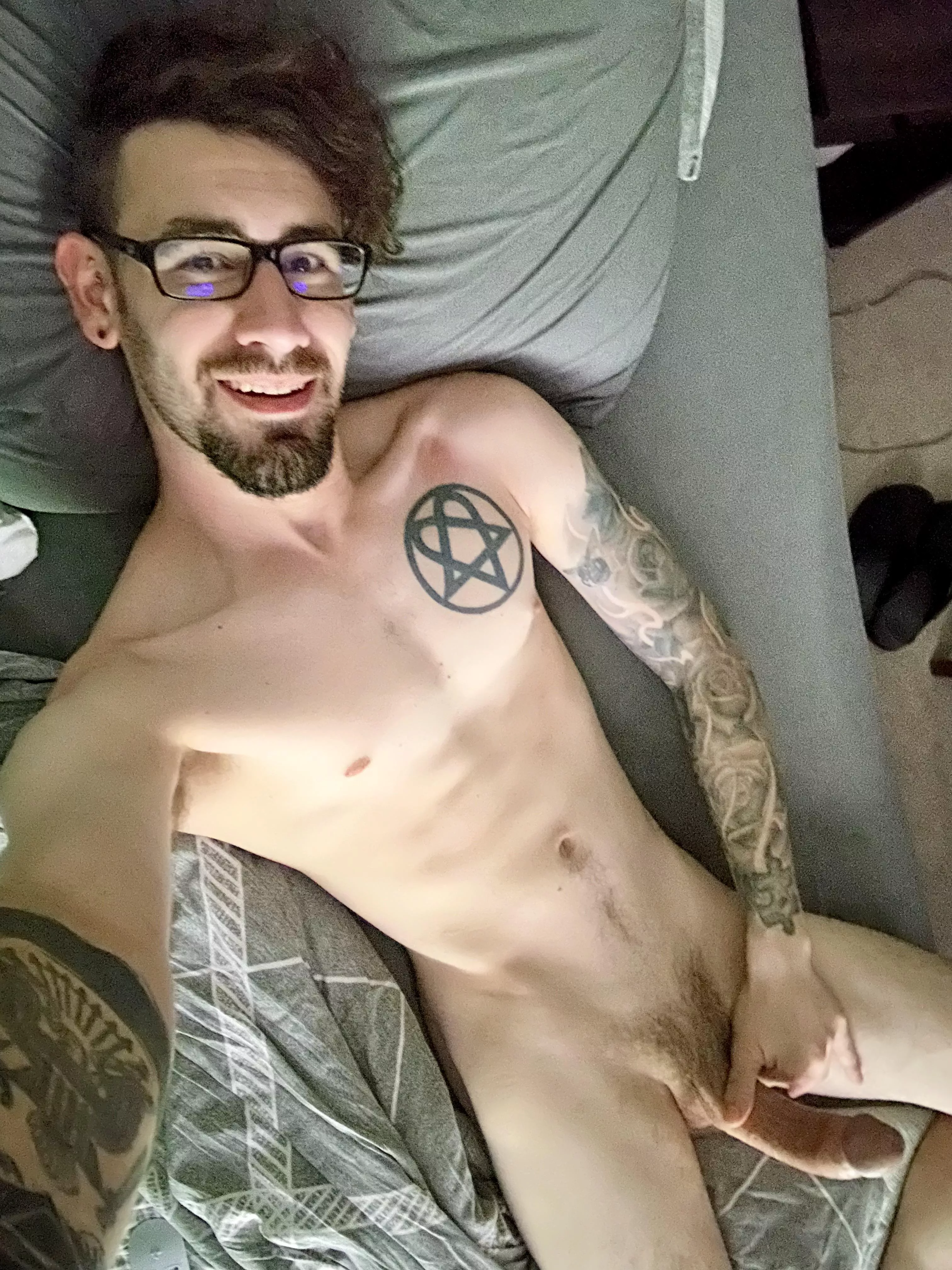 Definitely feeling my myself lately ;) posted by Kindly_Ad_7656