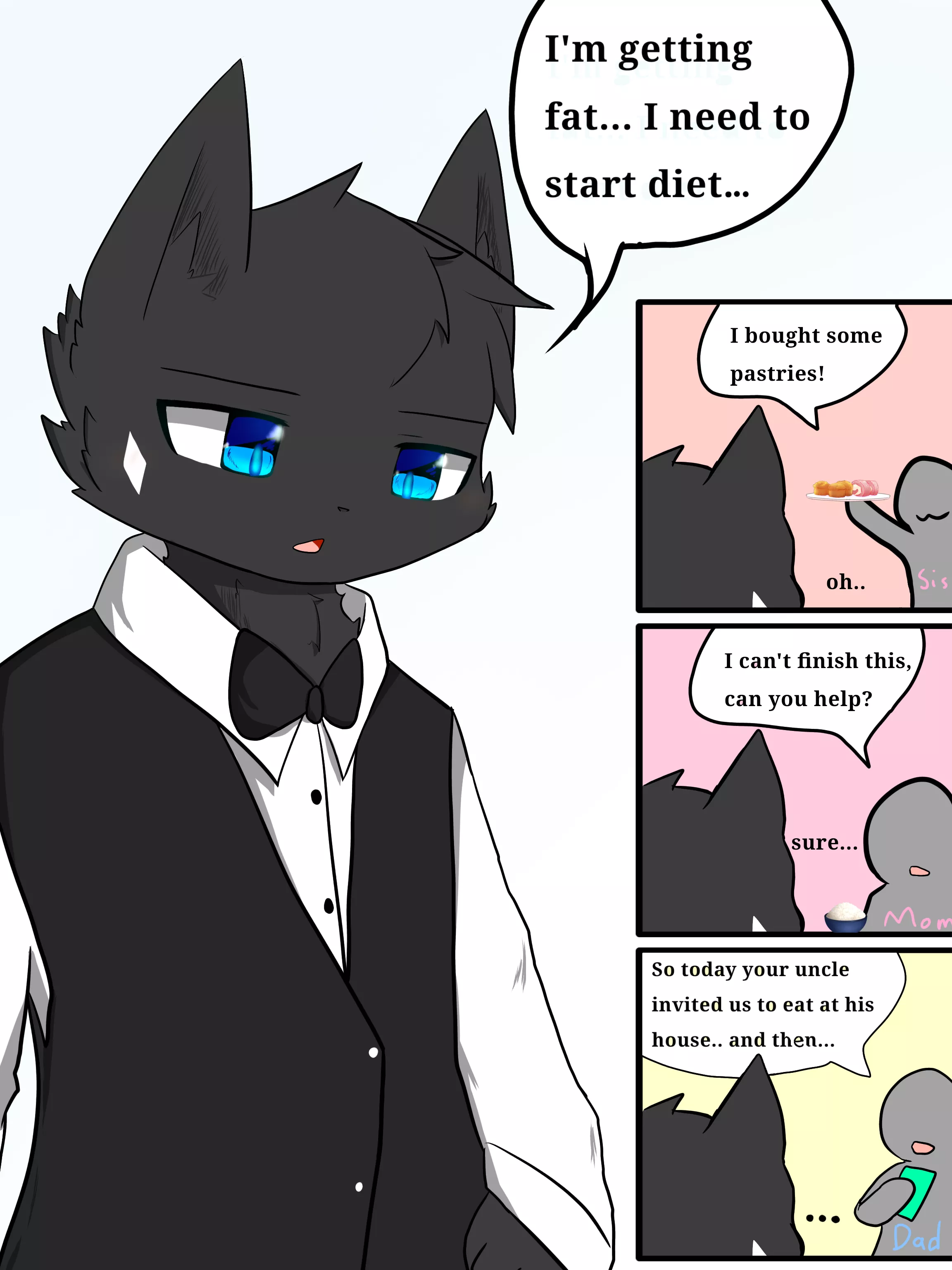 Diet Plan posted by Kurosh1ro