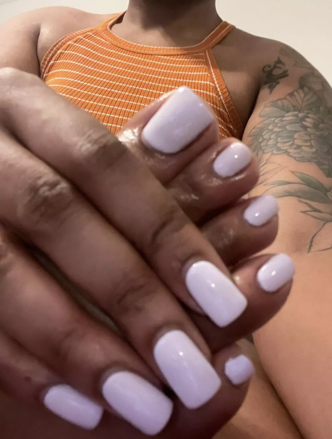 Do you appreciate matching nails and toes  posted by alohores