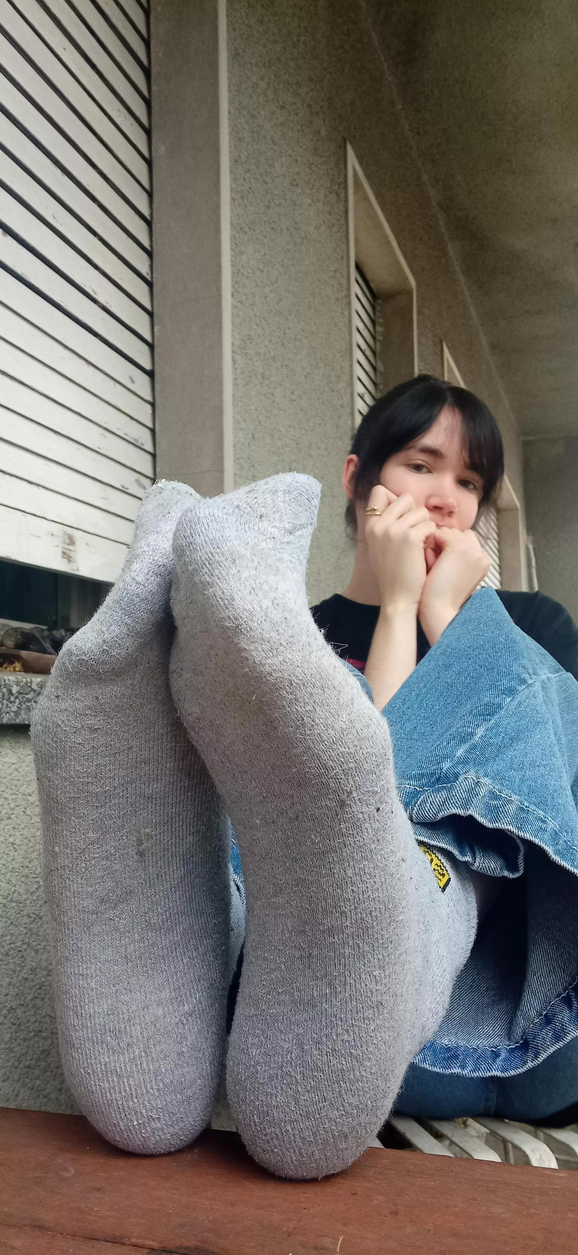 Do you think I'm cute?[f] posted by wurdfeets