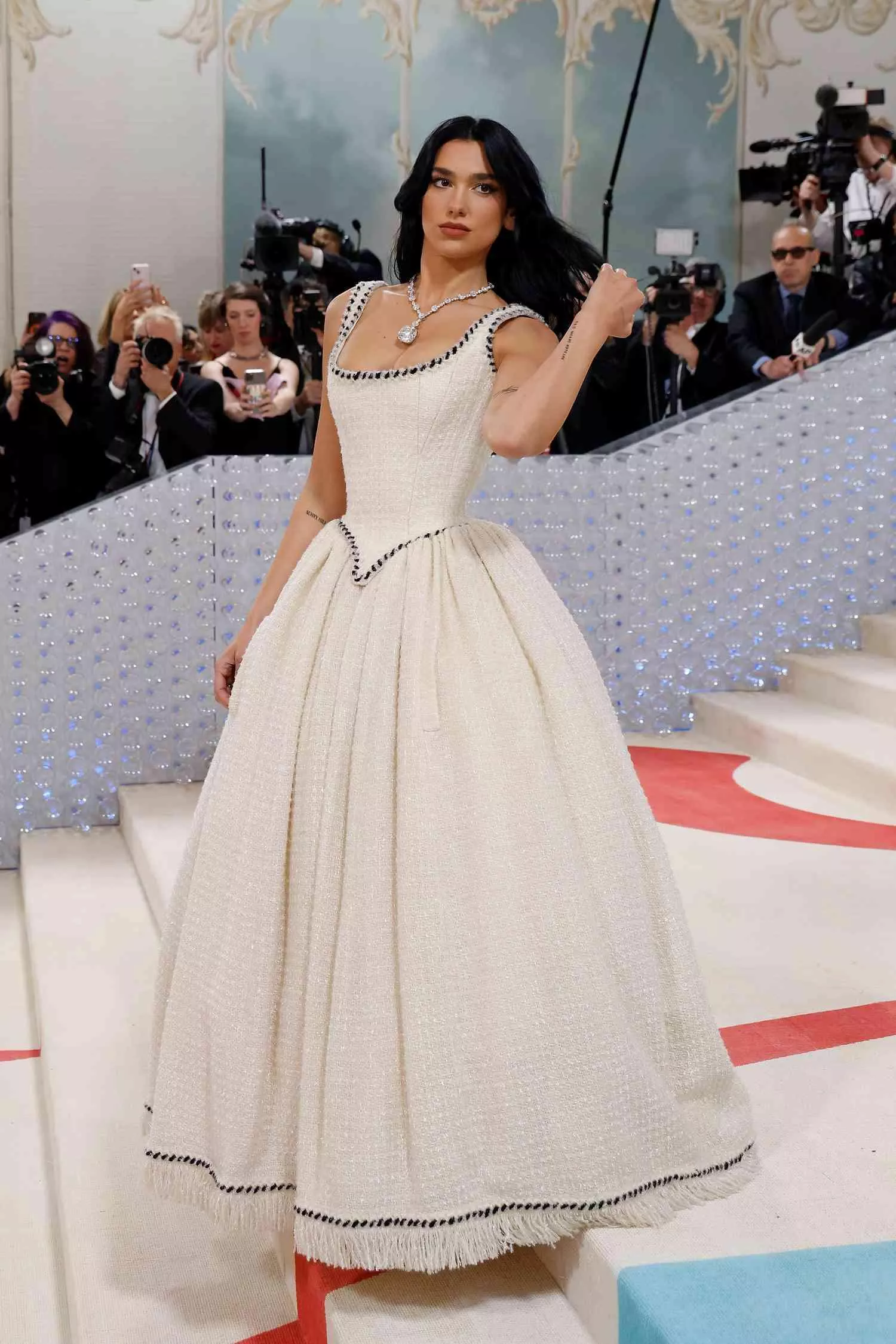 Dua Lipa posted by figurephilosopher