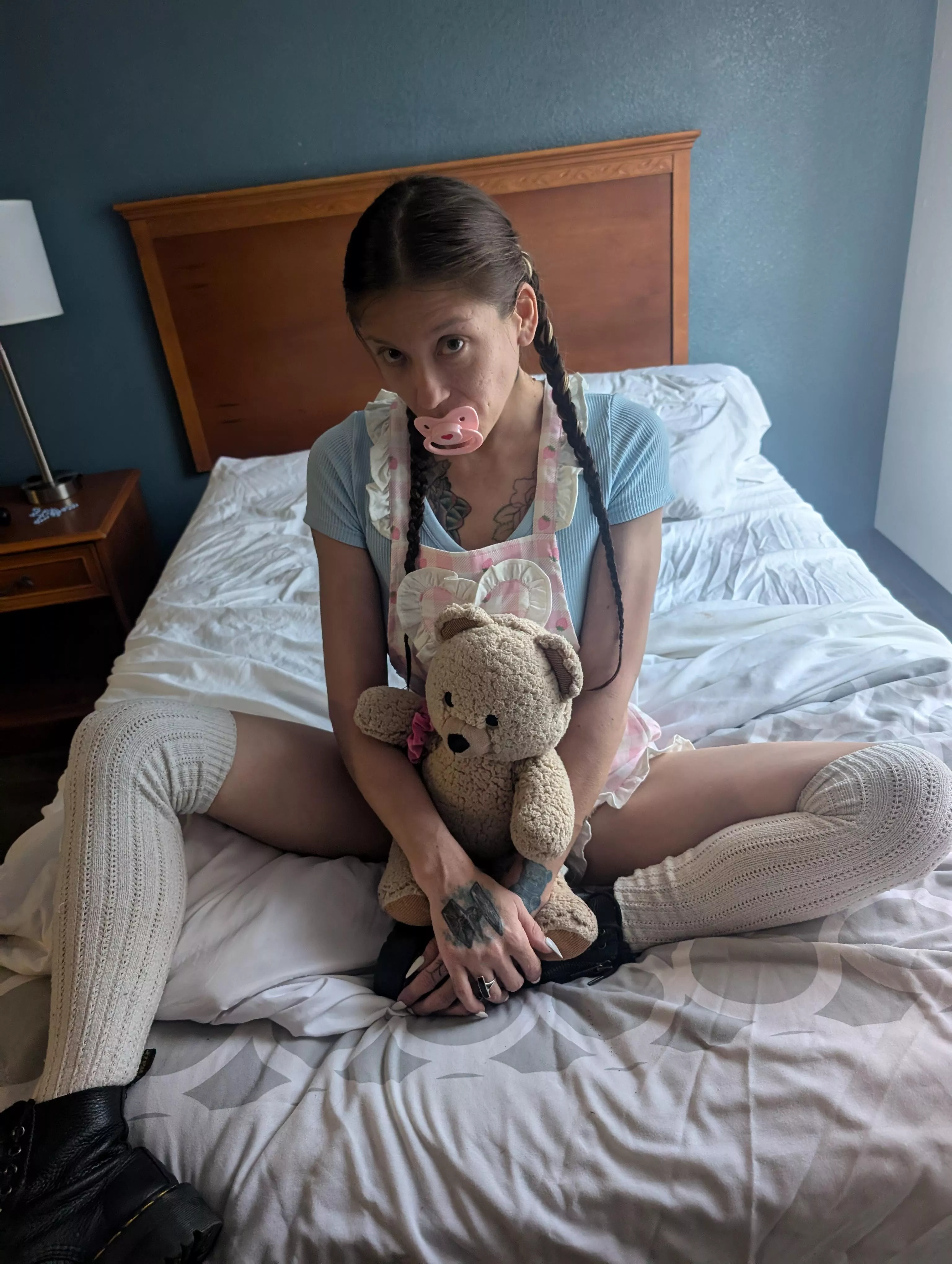 Feeling little today posted by LopsidedGrapefruit49