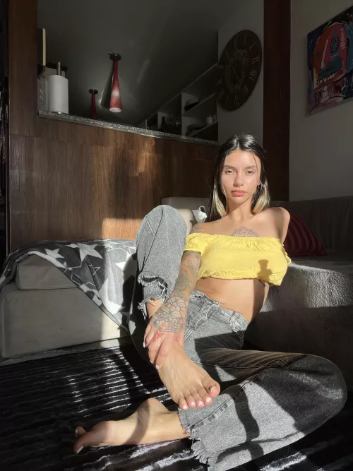 Felt really sexy in this one, so I’m sharing it with you. by sexyemma07