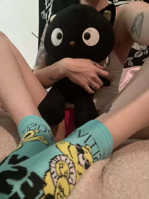 Finally home and able to relax 💖💖 by Yoursonsmother