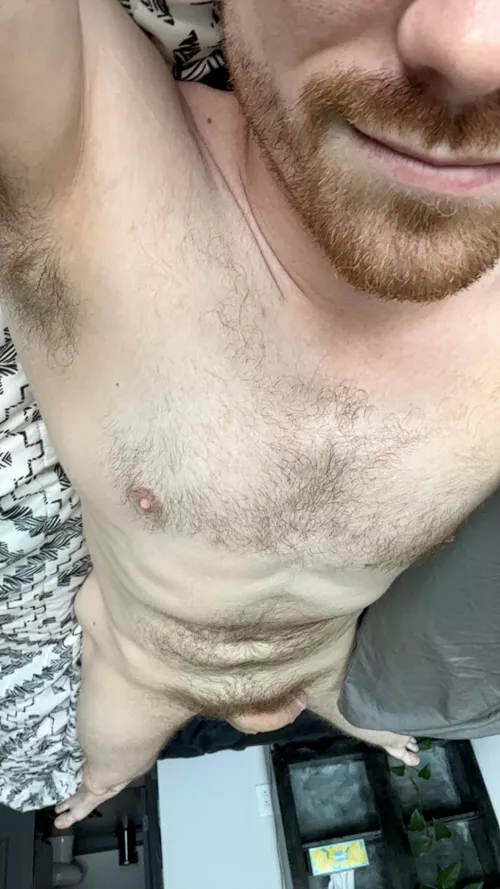 Get a taste of my pits after the gym by Bromotexual