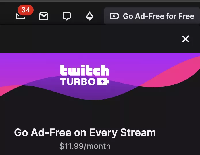 Go add free for FREE just for 11$ posted by Environmental-Ad383