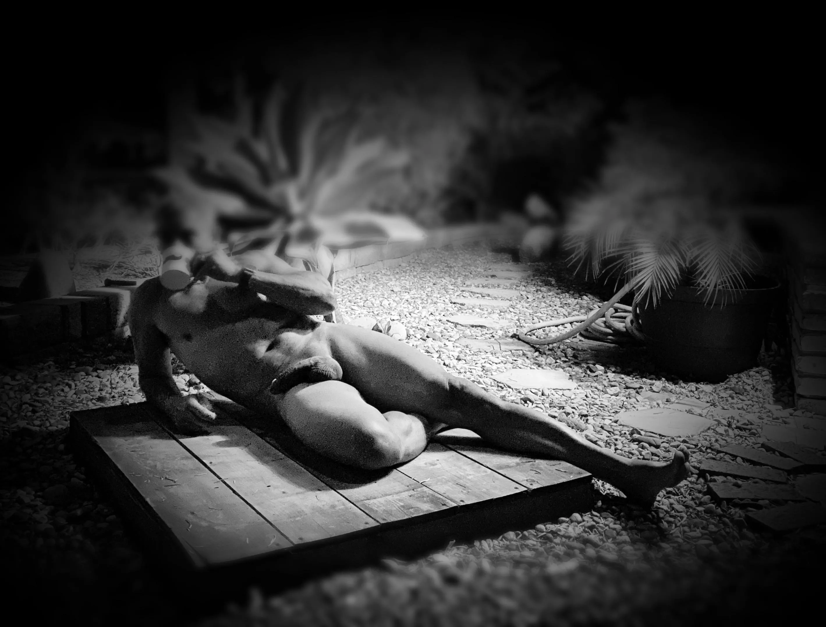 Good Monday morning! posted by Run-naked1