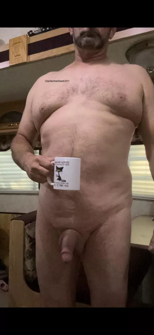 Good morning everyone have a great day.  by Potential-Back-311