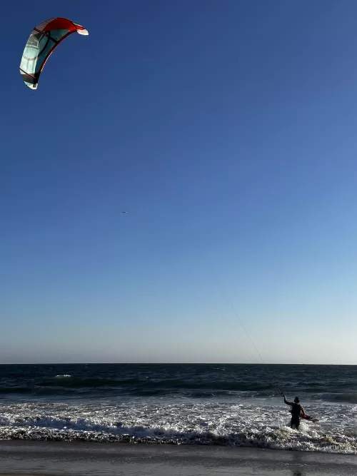 Had fun watching this guy get out on the water by Willowxowilde