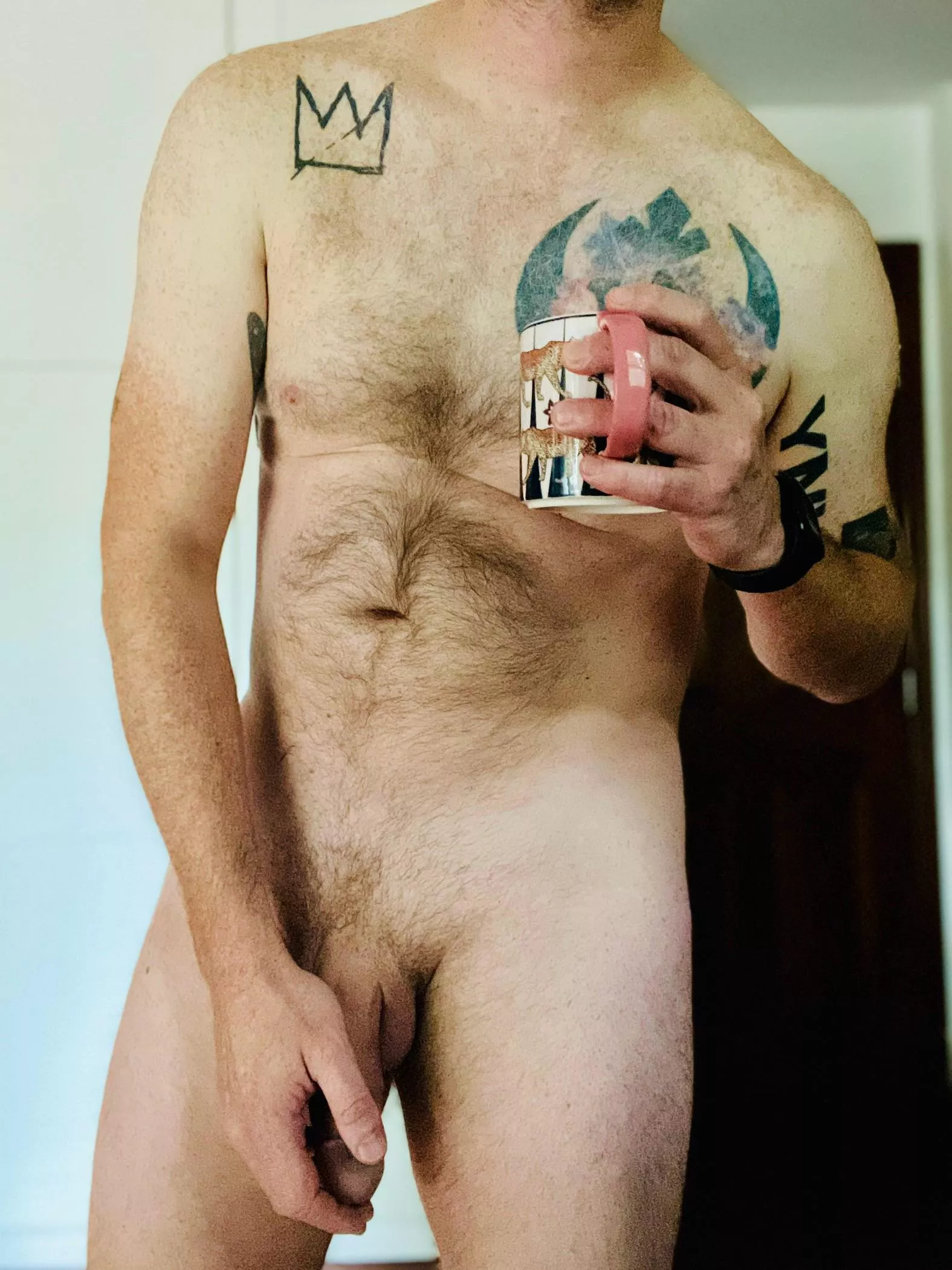 Happy Monday from my day off 😊 posted by ilikemyoatmeallumpy_