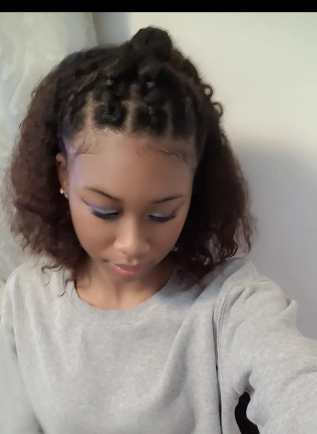 His princesa 🩷🥰🥰 I just need a tiara now posted by blueFloress