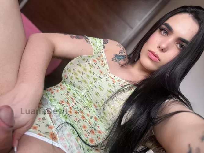 honestly, am i your type? ❤️ by LuanaDevil