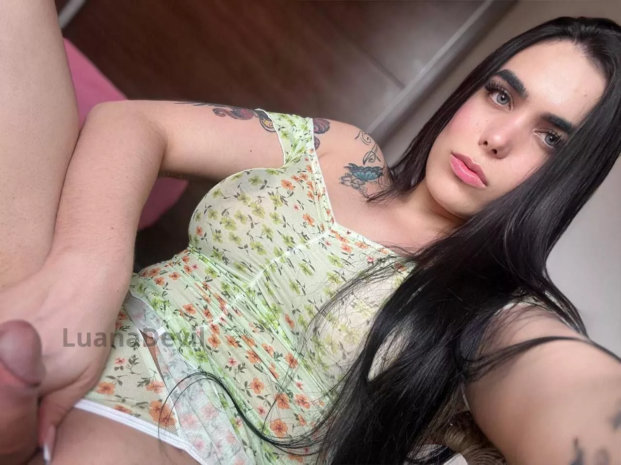 honestly, am i your type? ❤️ posted by LuanaDevil