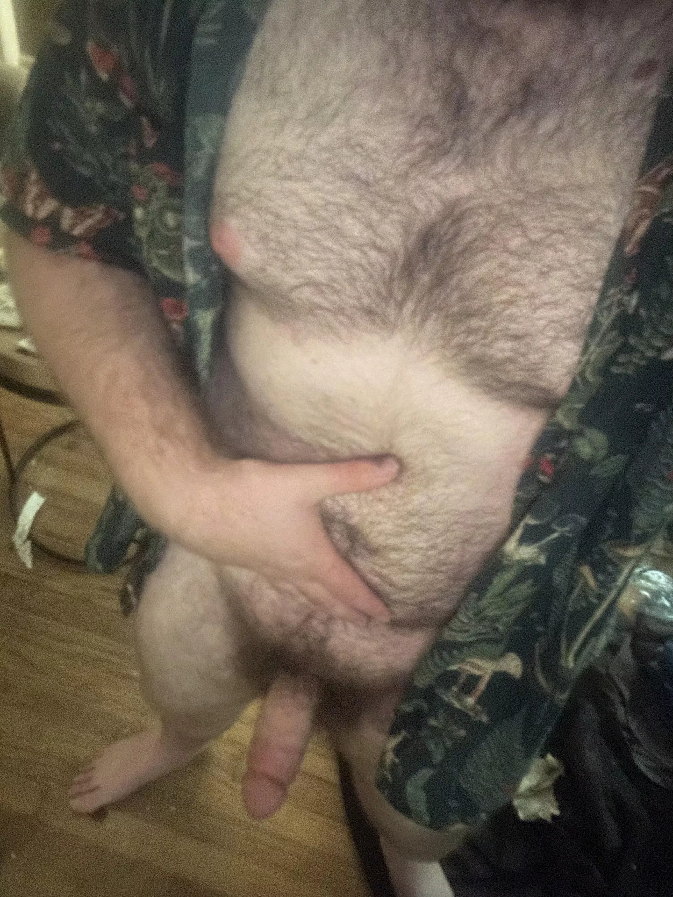 How would you get me hard for you? posted by throwaway_5678465