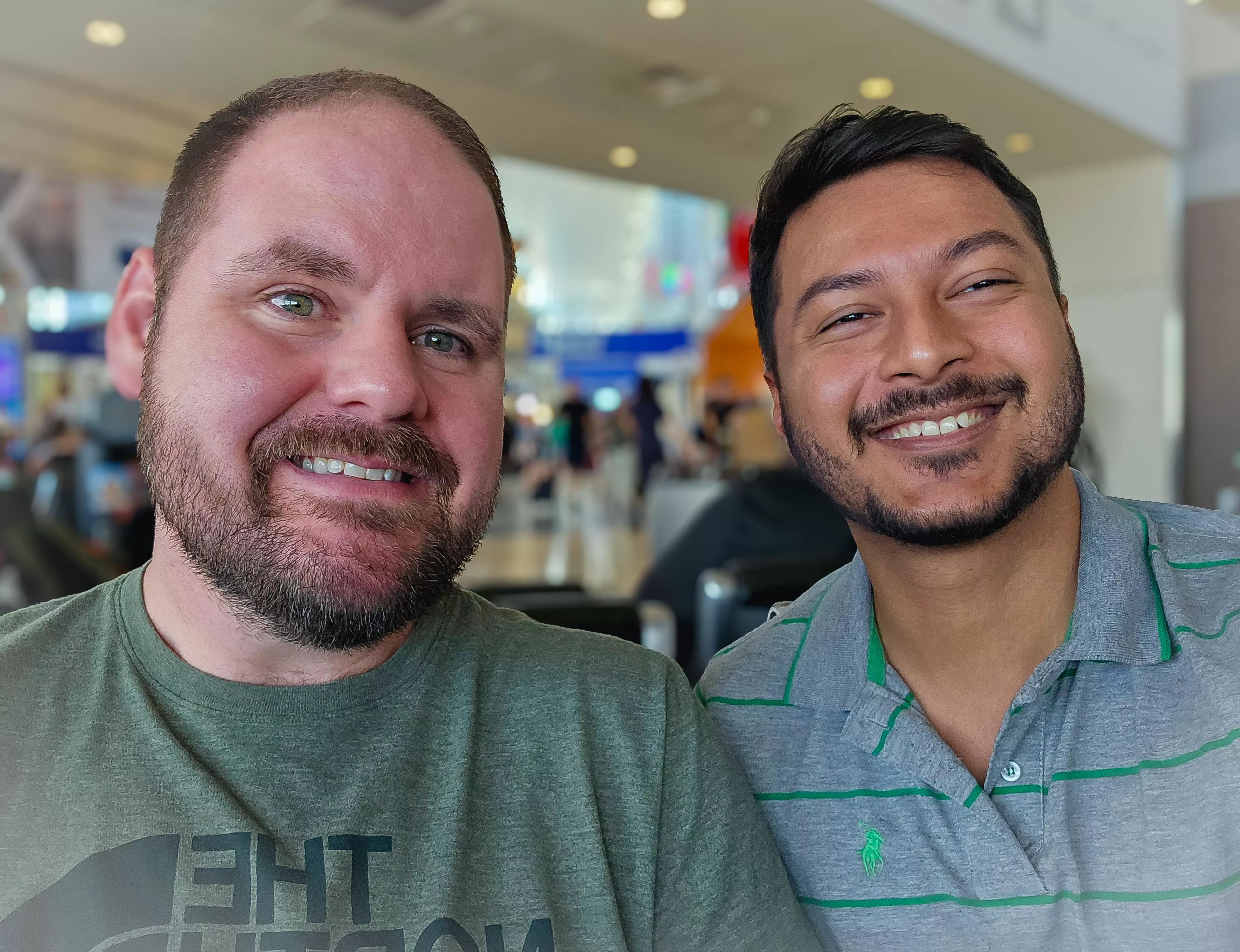 I enjoy my travels with the husband! Visiting Seattle for the first time. Say hi if you're around! posted by FrozenBr33ze