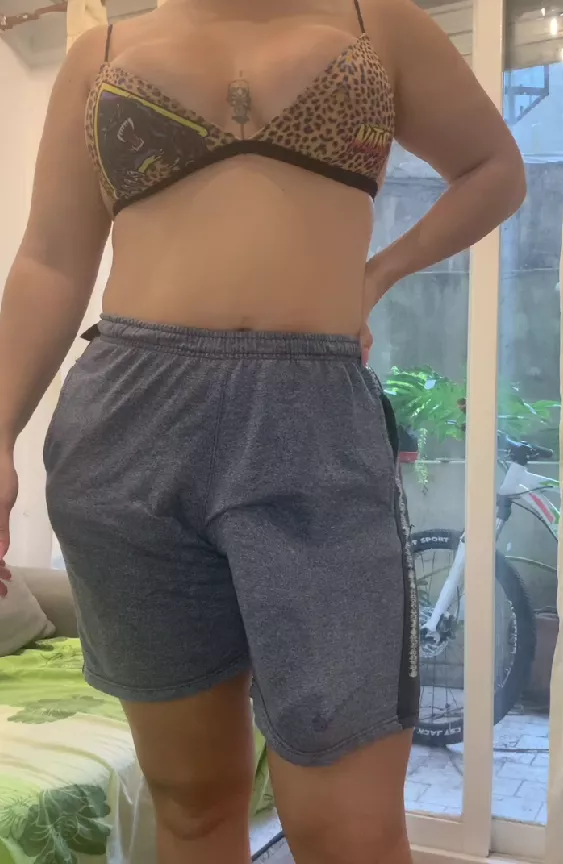 I hope you're ready for my big surprise posted by thankfullythorny