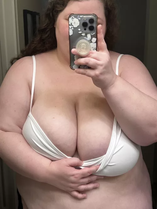 I’ll tease you and make you beg for more by arealhandful