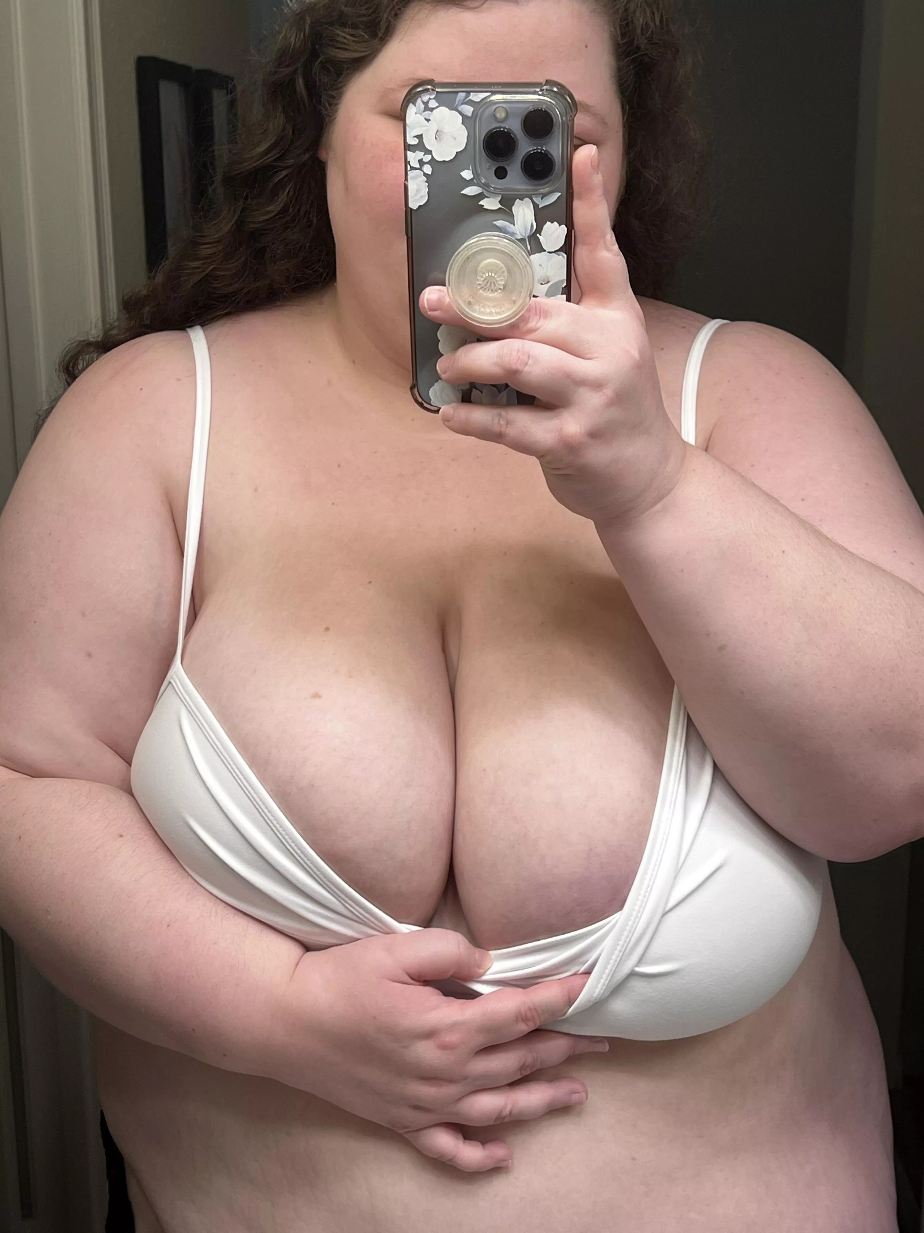 I’ll tease you and make you beg for more posted by arealhandful