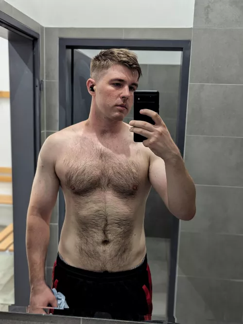 I'm back by BruderEnoch