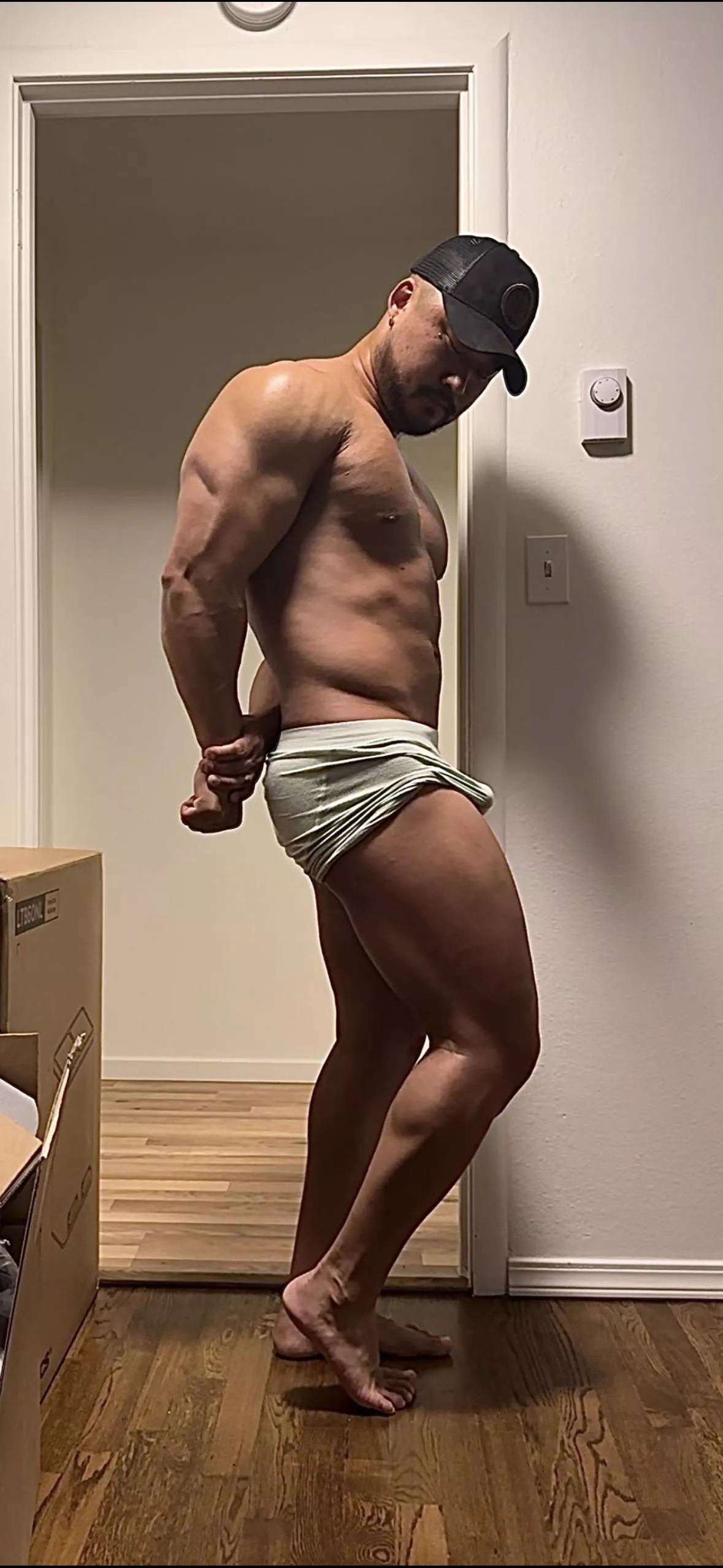 I’m standing before you. What would you do? posted by KingKaiLukes