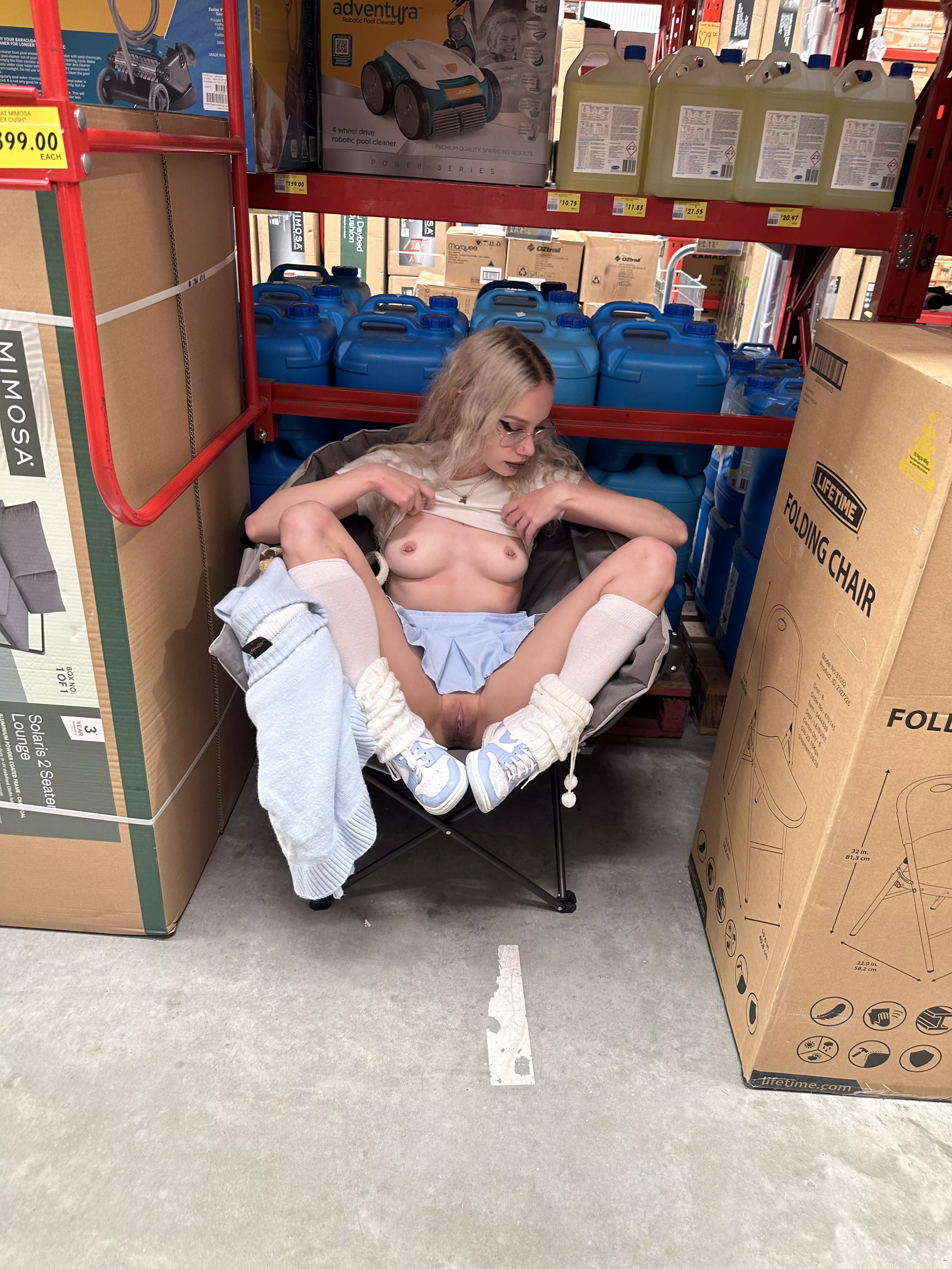 I'm the only hardware you need hehe posted by TeddyBearBrat-