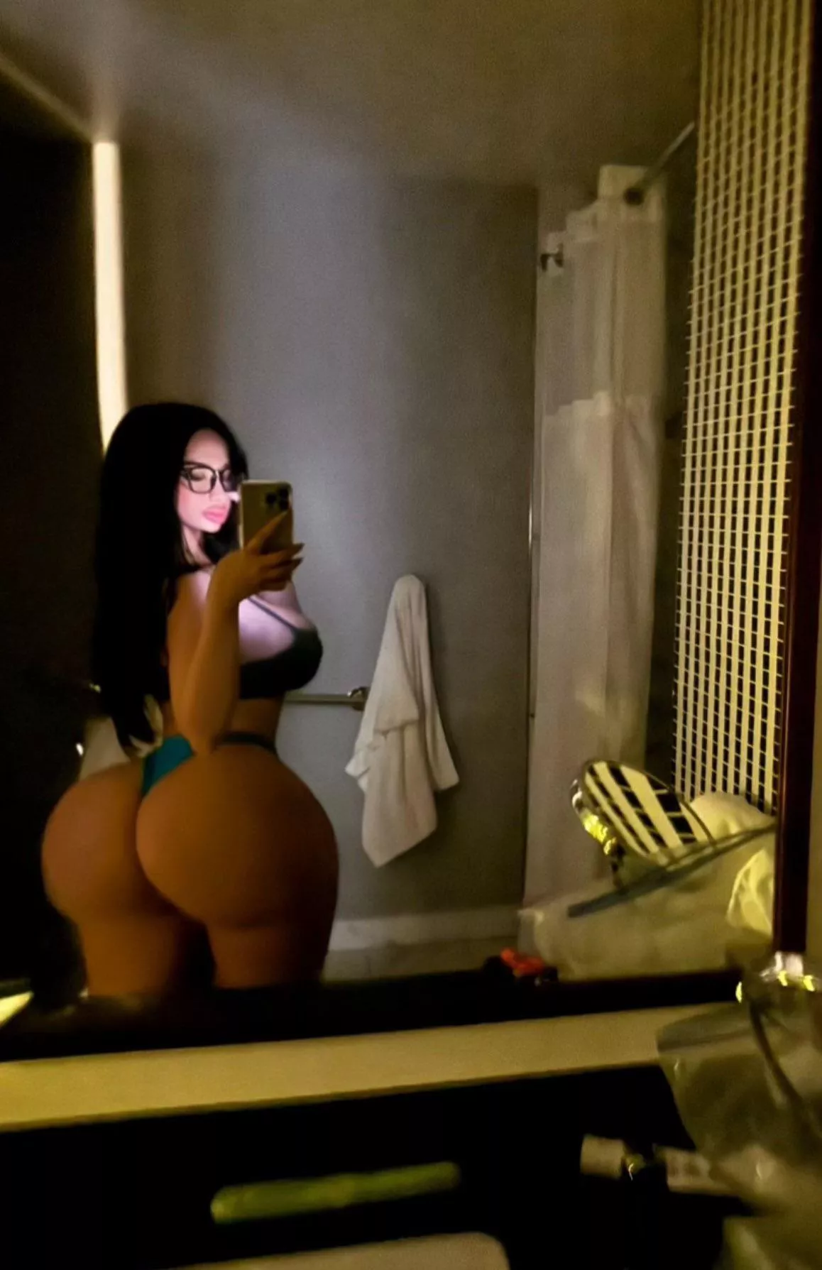 It's been a while since I've seen her here posted by Zkimwon