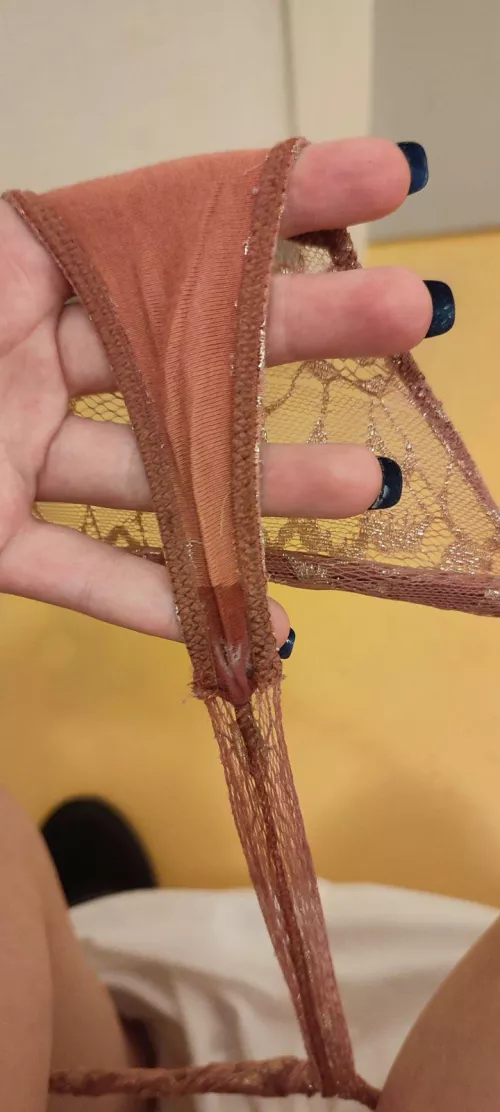 Just a little today 🤭 by Trinita957614