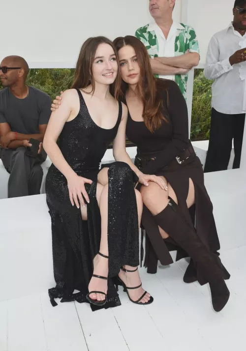 Kaitlyn Dever & Molly Gordon by Live-Jellyfish-5917