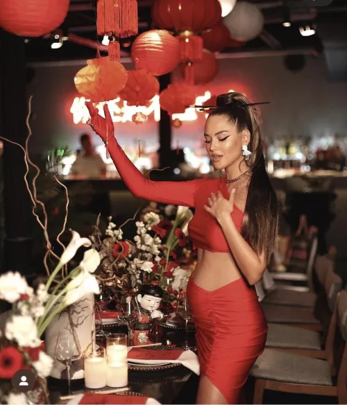 Kristina Krayt pregnant ♥️ by ConsiderationOdd9871