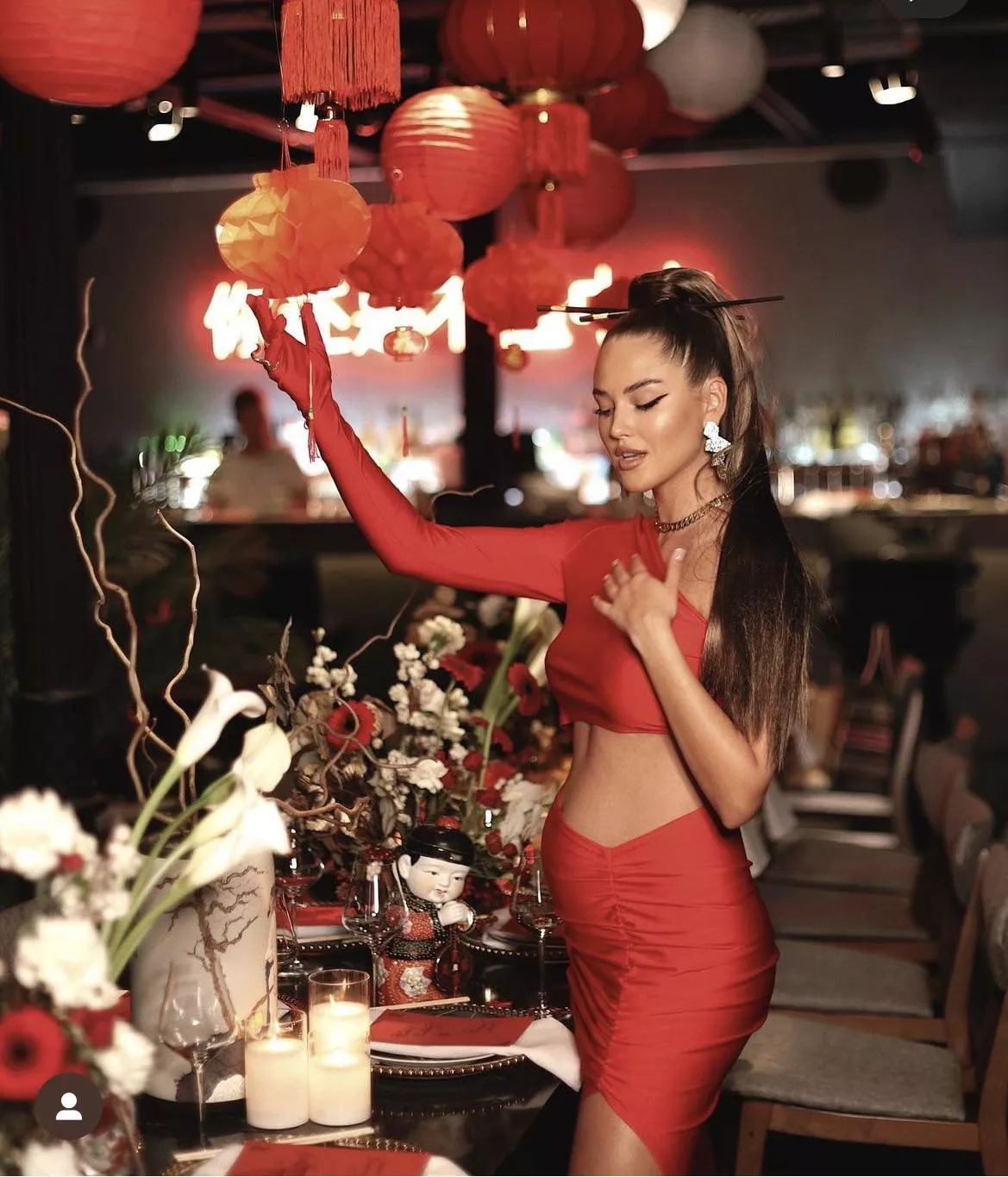 Kristina Krayt pregnant ♥️ posted by ConsiderationOdd9871