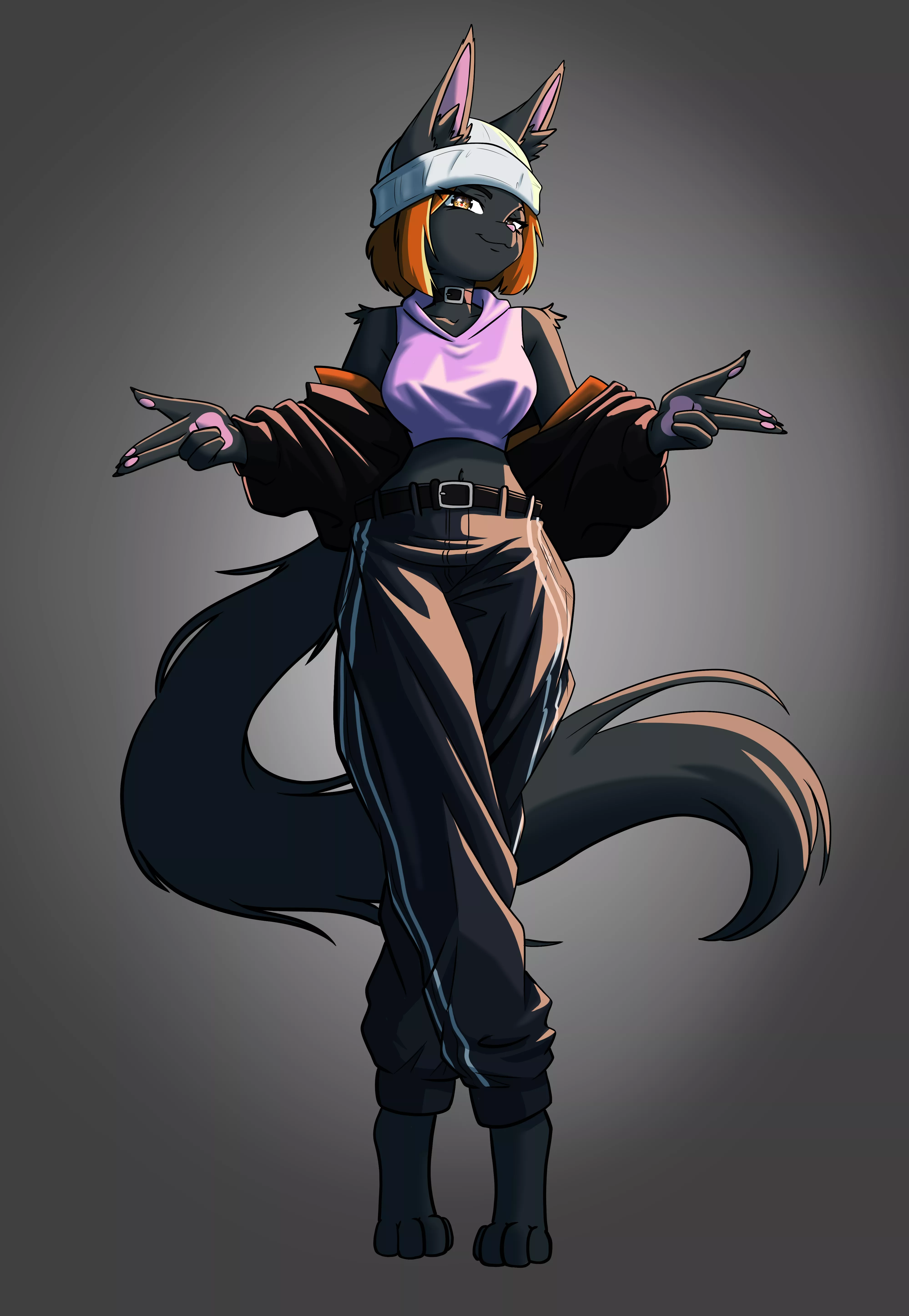 Let's make art together baby? (Art by me, Commissions open, info in comments)  posted by Andy_fbr