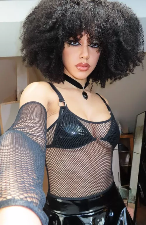 Level Up by AmpleAnna