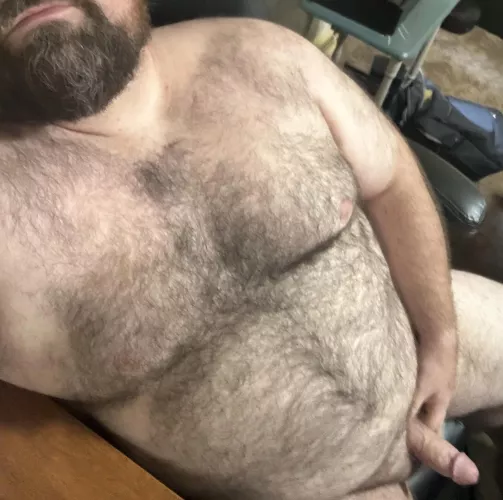 Lonely mornings can be fun   by nawwg1