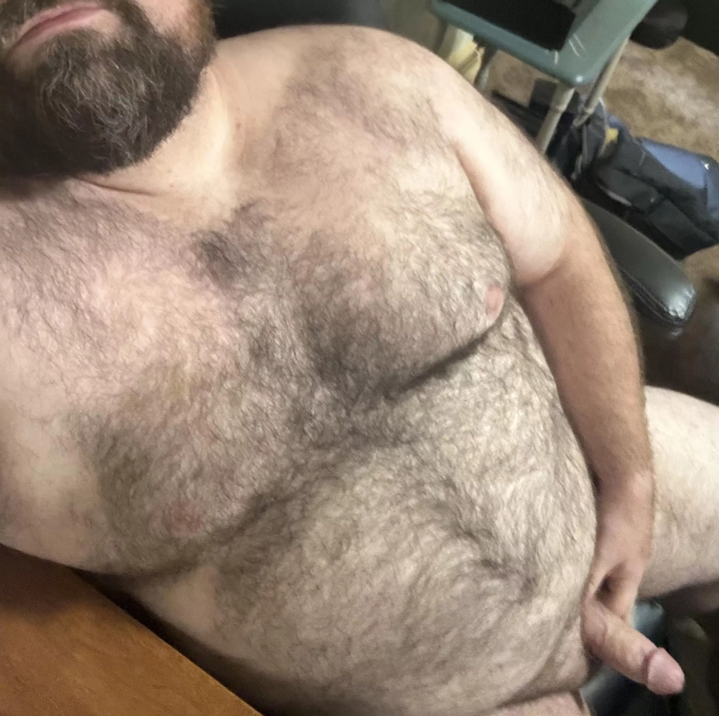 Lonely mornings can be fun   posted by nawwg1