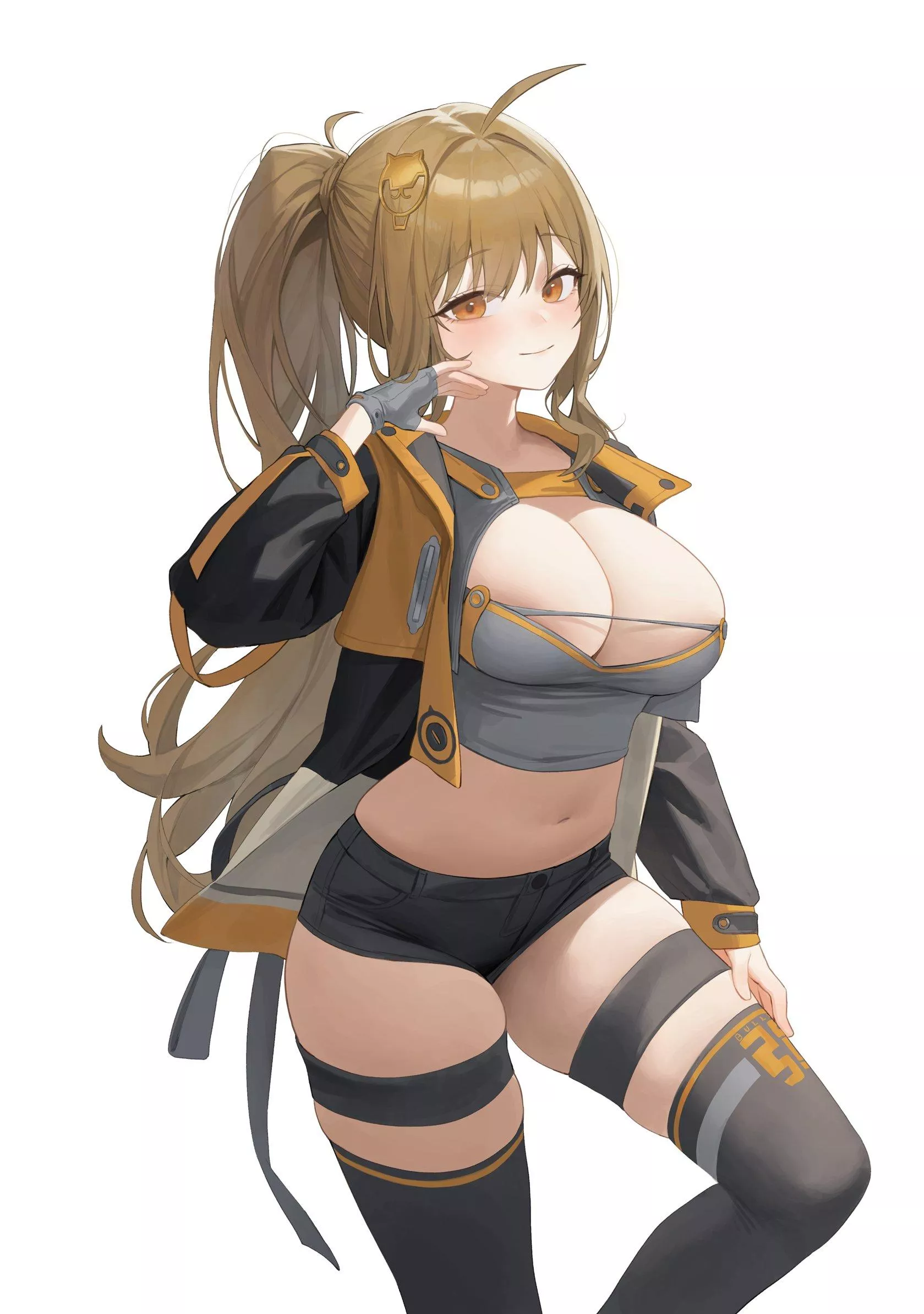 Long-Haired Anis [Nikke] posted by CheetahSperm18