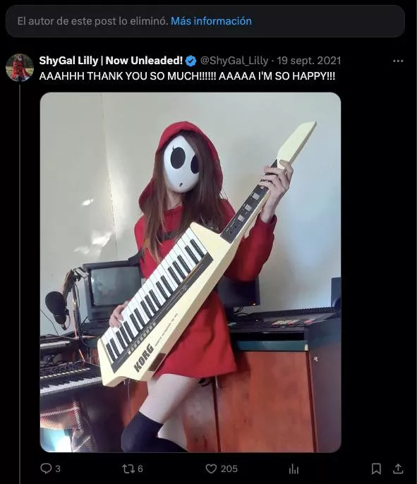 Lost shy gal lilly art posted by DependentPay1412