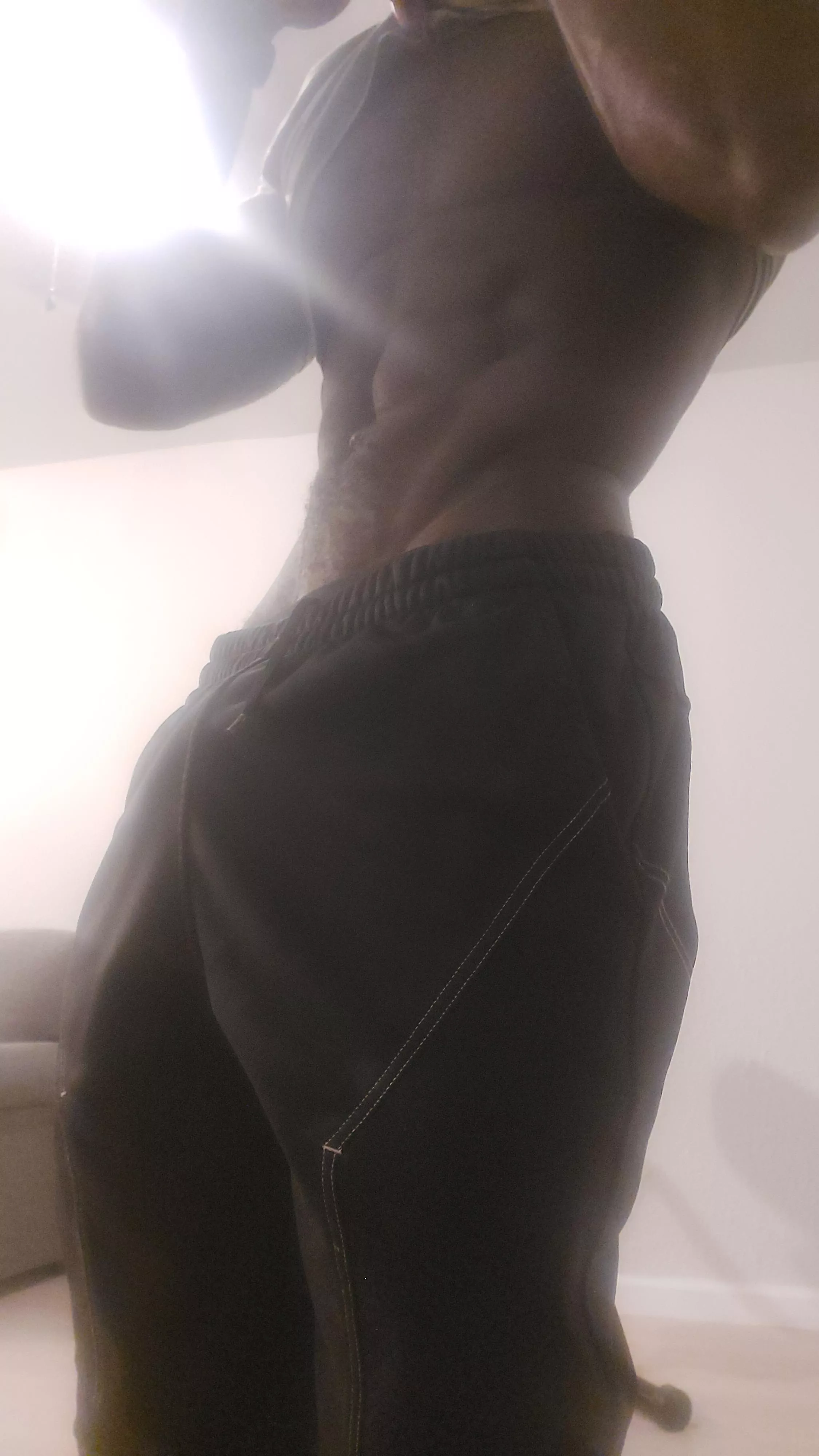 No Gym, I go to a Sculpture  posted by Black_Master7