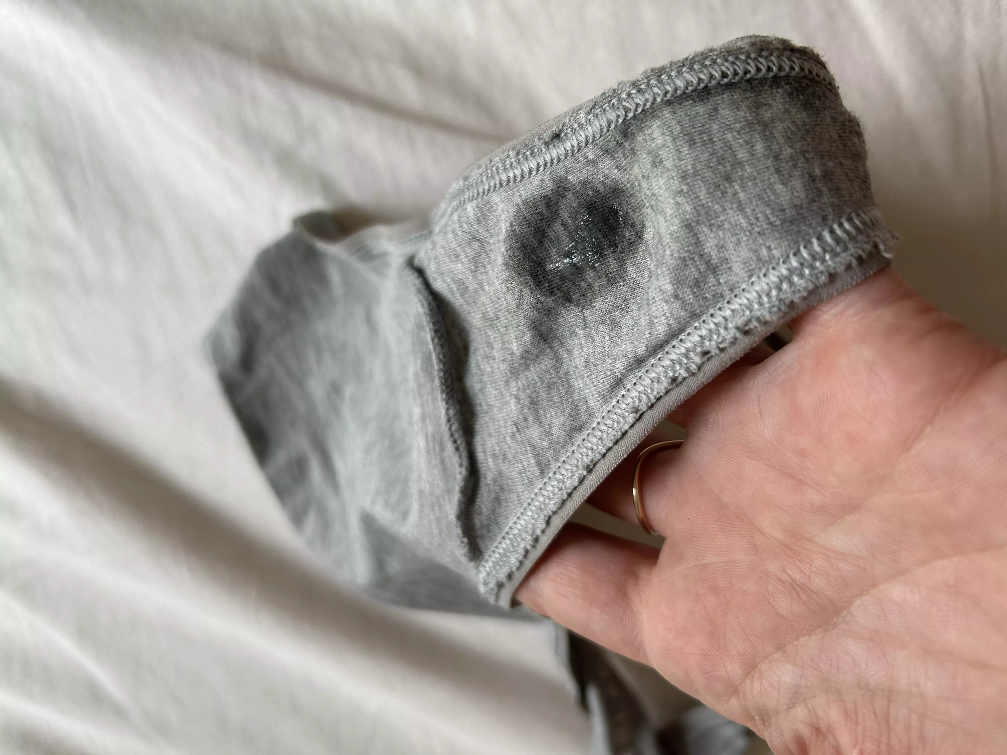 Of course just thinking about playing makes me drip… posted by queensolitaire_