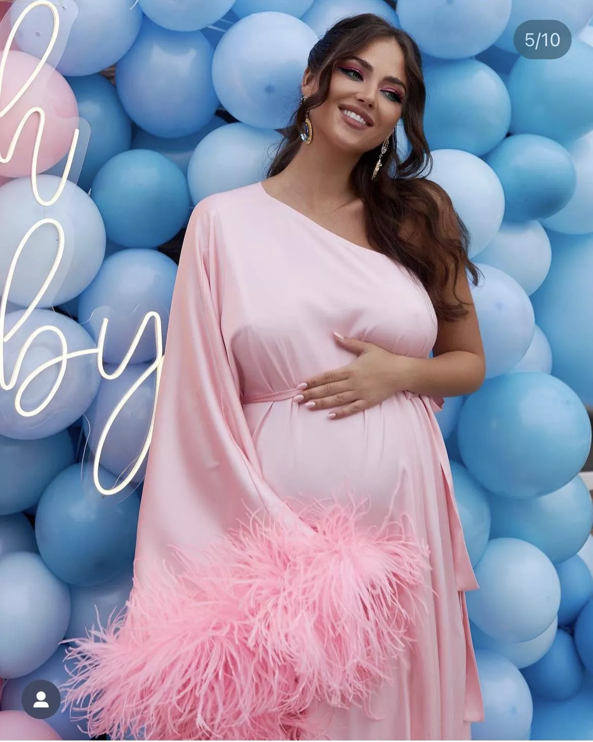 Pregnant Kristina Krayt 🔥 posted by ConsiderationOdd9871