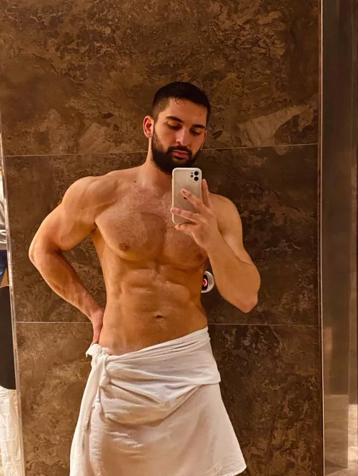 Rate my body? by tanmahlas