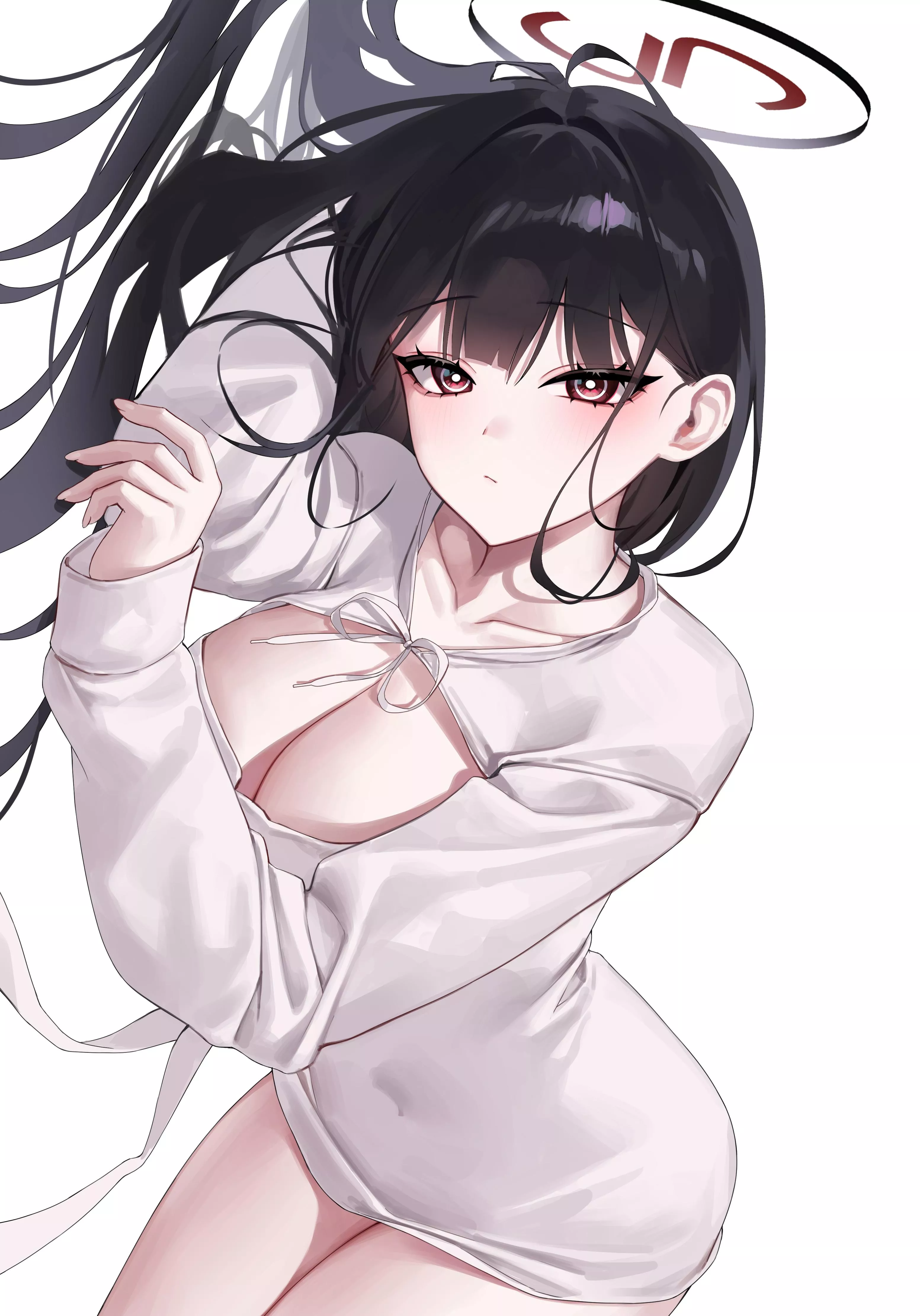 Rio Tsukatsuki [Blue Archive] posted by CheetahSperm18