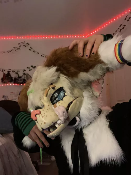 Say Hello to Blaire :3 by TheChillyDove577