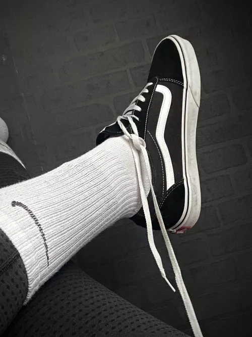 Should I post a pic of all my socks?  by somewhore_