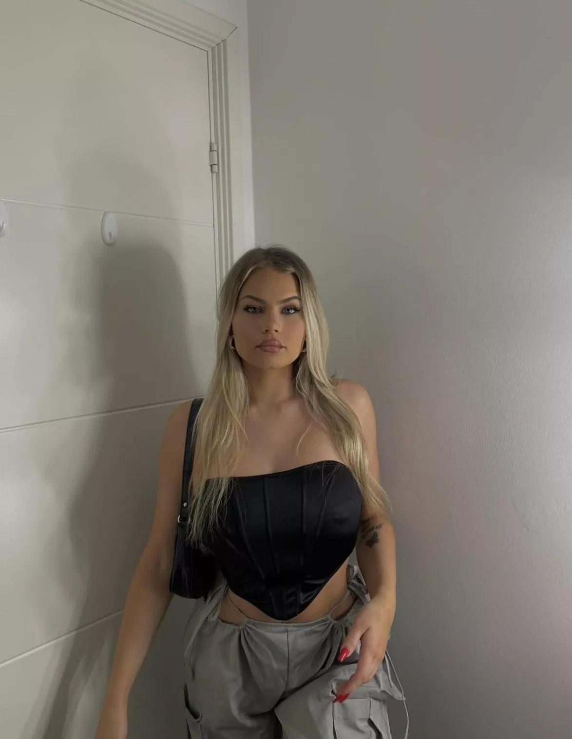 Should I wear a bra in public? posted by Substantial_Swim6809