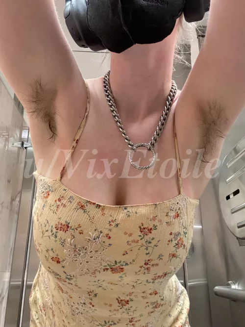 since y’all like outside pics so much🥰✨ by VixEtoile