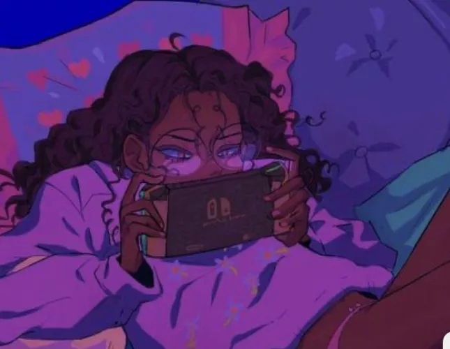 Sunday funday? by Venusdamilo