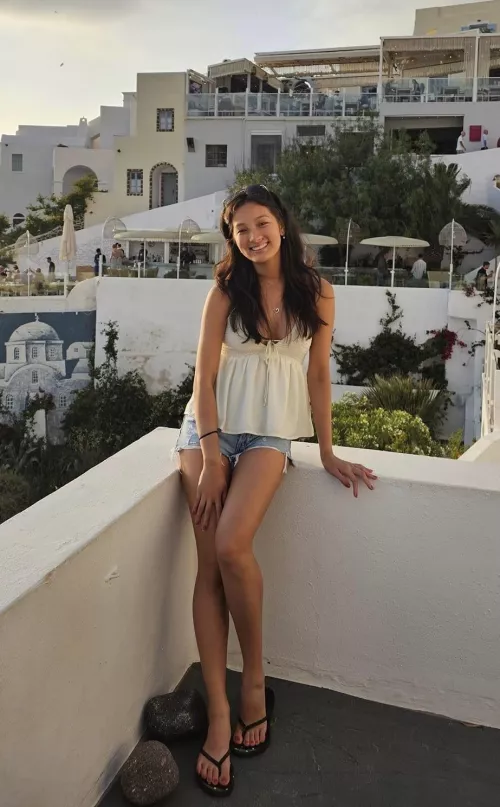 Tight college Asian babe by Signal-Guarantee9899